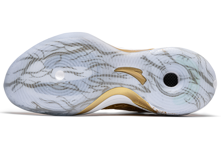 ANTA Klay Thompson 8 'Gold Blooded' 112241101S-1 - Image 6