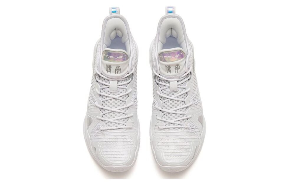 ANTA Shock Wave 4 Pro 'Heritage' 112241111-1 - Image 3