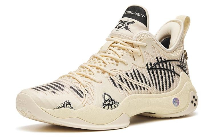 ANTA Shock Wave 4 'Fossil' 112241111-2 - Image 2