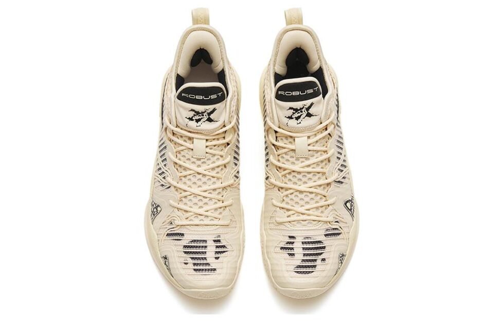 ANTA Shock Wave 4 'Fossil' 112241111-2 - Image 3