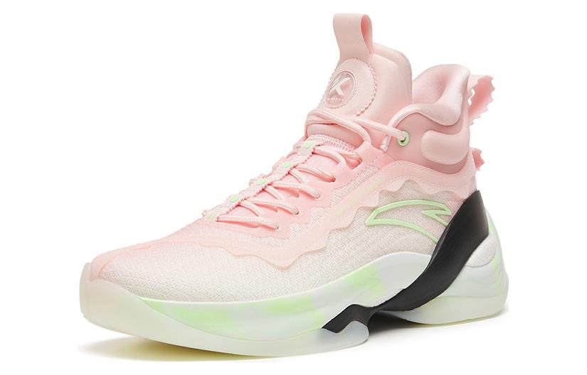 ANTA Klay Thompson 7 Pro 'Pink Cyan Black' 112241116-2 - Image 2