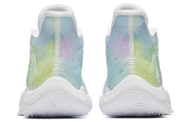 ANTA Mountain Klay Thompson Basketball Shoes 'Blue Green' 112241601-3 - Image 4