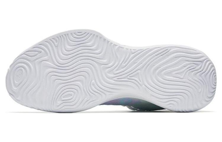 ANTA Mountain Klay Thompson Basketball Shoes 'Blue Green' 112241601-3 - Image 5