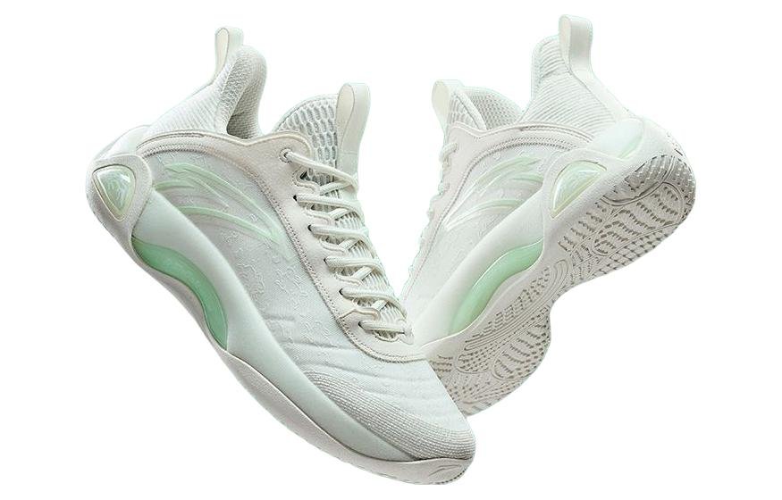 ANTA Cement Bubble 2.0 'Jade WHite' 112241604-3 - Image 3