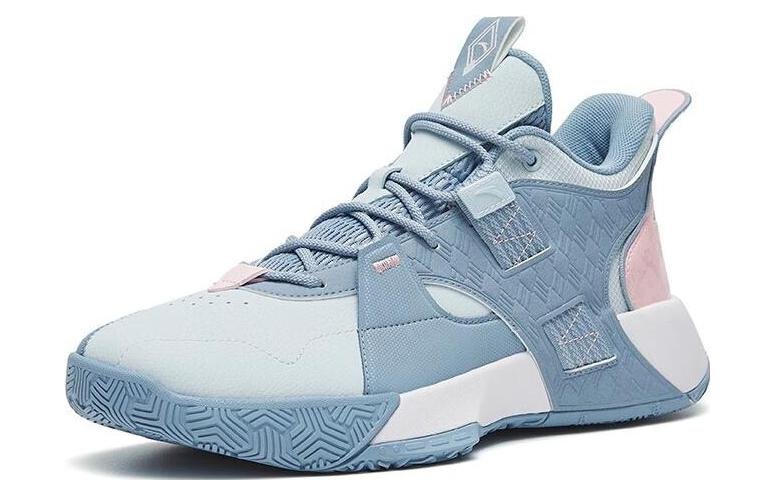ANTA Shock The Game 2 'Grey Blue' 112241610-3 - Image 2