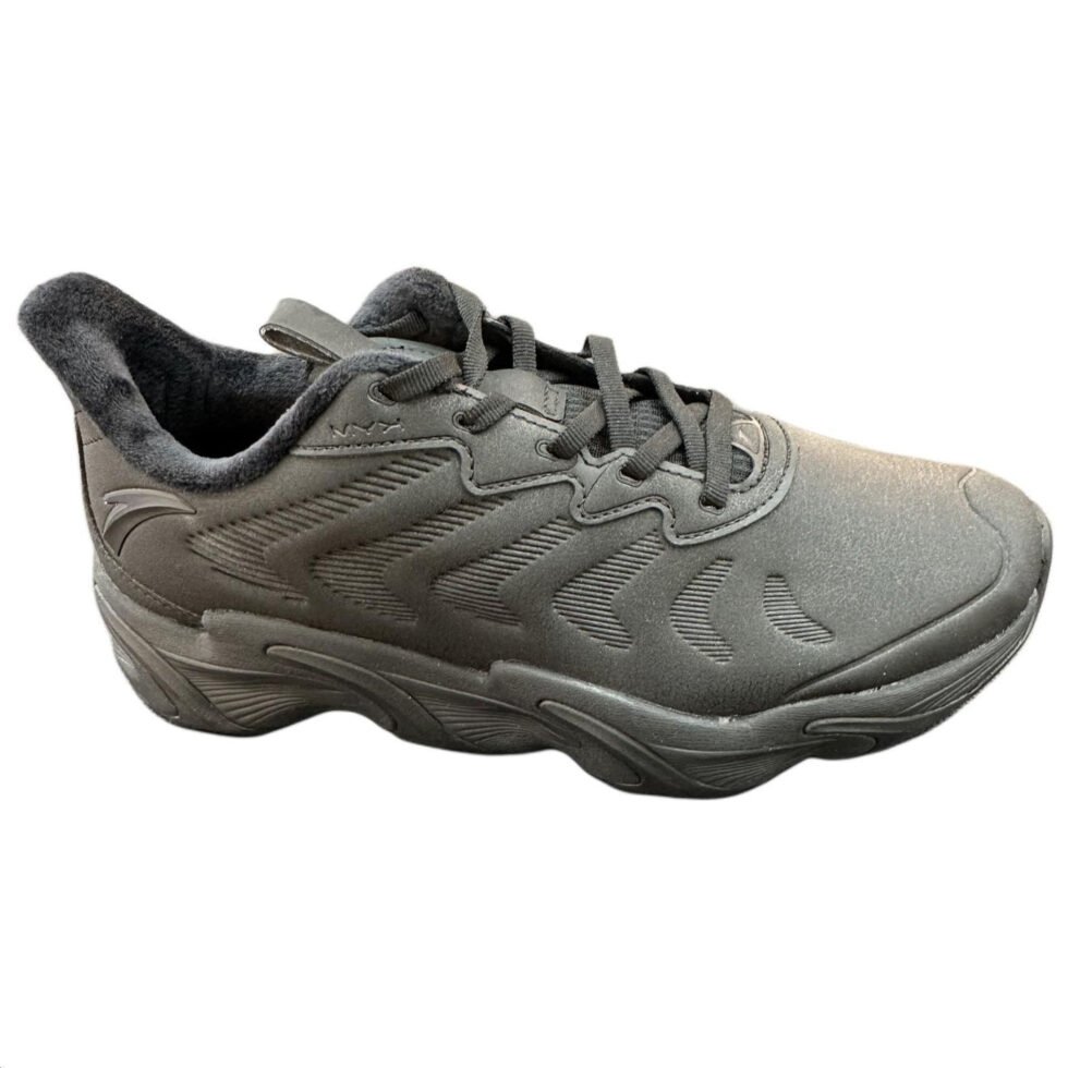 ANTA Running Series Sneakers 'Grey' 112245523-12 - Image 2