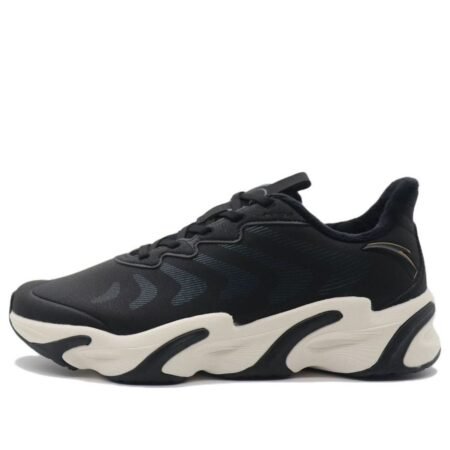 ANTA Running Series Sneakers 'Black' 112245523-9