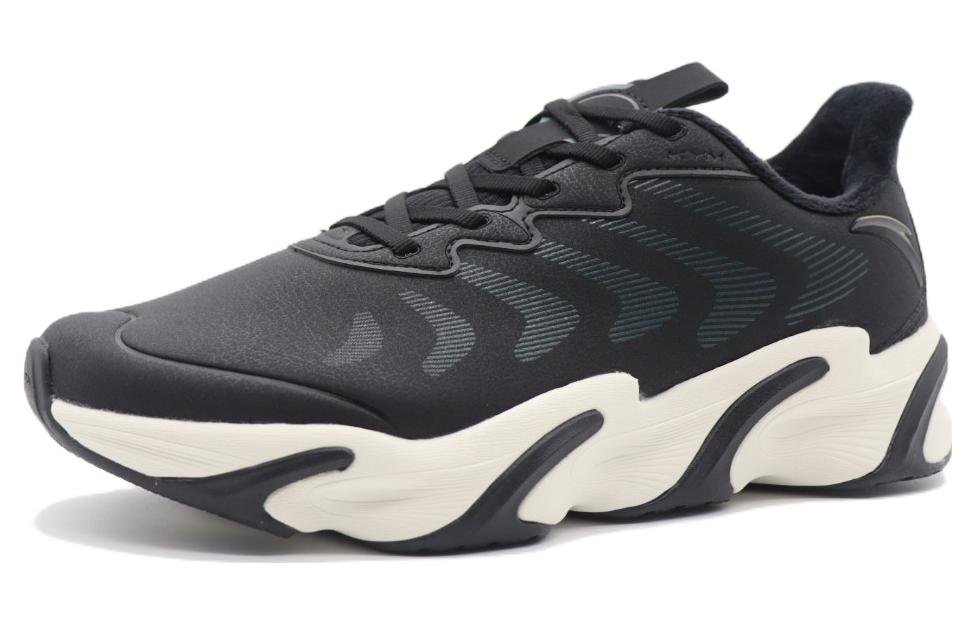 ANTA Running Series Sneakers 'Black' 112245523-9 - Image 3