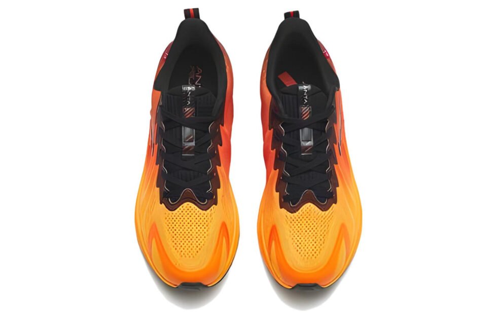 ANTA Rocket 4.0 'Sunset Glow Black' 112245530-2 - Image 4