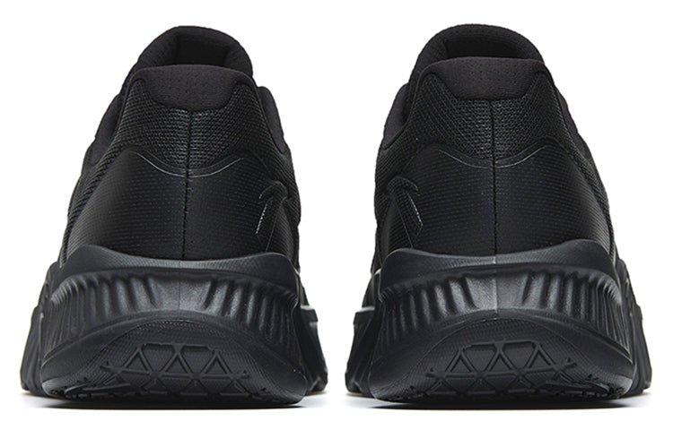 ANTA Training Series Sneakers 'Black Red' 112247789-6 - Image 5
