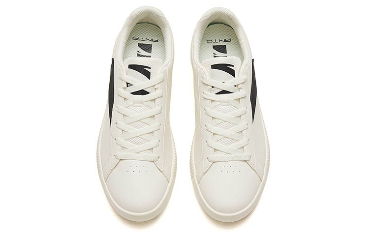 ANTA Low Top 'Simple Durable White' 112248060-1 - Image 4