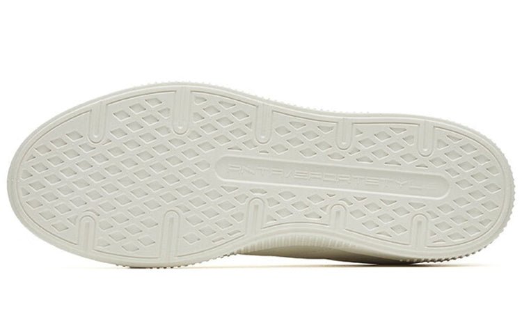 ANTA Low Top 'Simple Durable White' 112248060-1 - Image 6