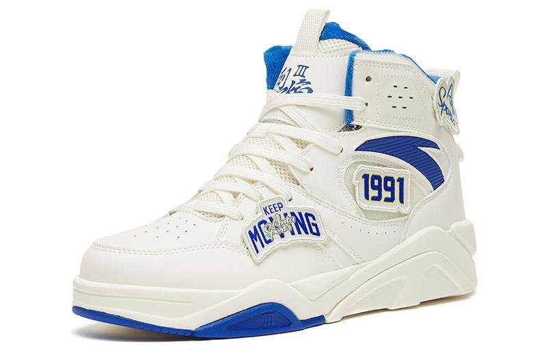 ANTA Flame 3.0 'White Blue' 112248982-6 - Image 2