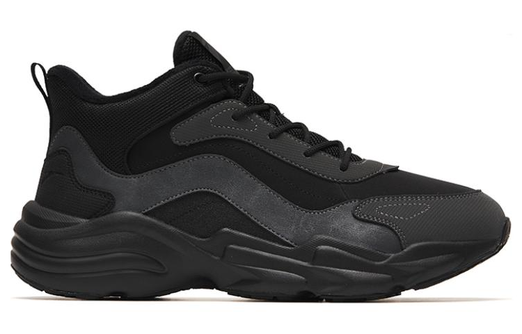 ANTA Walker Mid 'Black Grey' 112248984-1 - Image 2