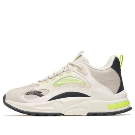 ANTA Millennium 5.0 'White Lime Green' 112248985-1