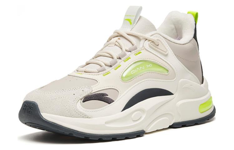 ANTA Millennium 5.0 'White Lime Green' 112248985-1 - Image 3