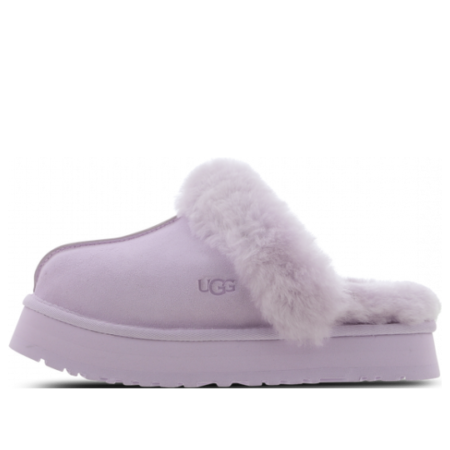 (WMNS) UGG Disquette Slipper 'Lavender Fog' 1122550-LRFG
