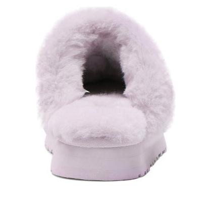 (WMNS) UGG Disquette Slipper 'Lavender Fog' 1122550-LRFG - Image 5