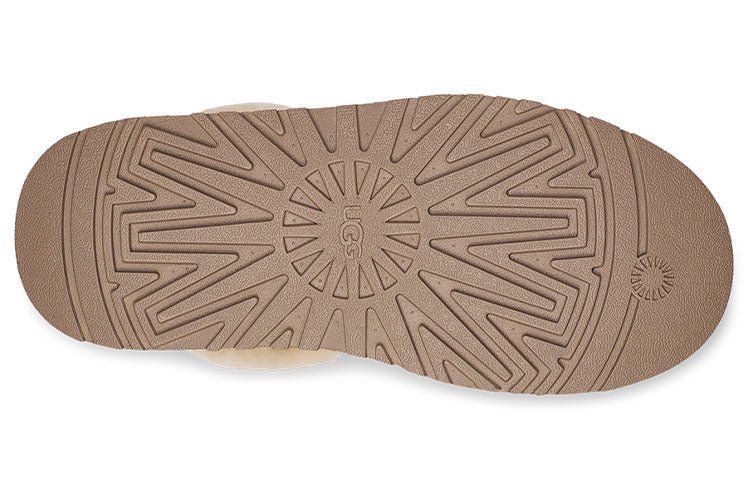 (WMNS) UGG Funkette Boot 'Chestnut' 1122551-CHE - Image 7
