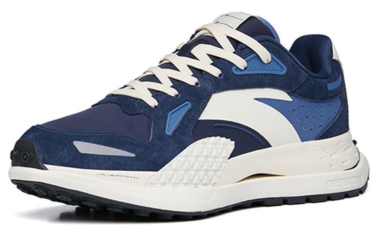 ANTA Star 202 TD 'Navy White' 112255560A-3 - Image 3