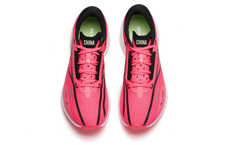 ANTA Shock The Waves 'Pink Black' 112255599A-2 - Image 3