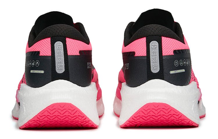 ANTA Shock The Waves 'Pink Black' 112255599A-2 - Image 4