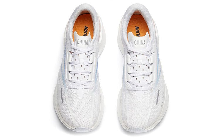 ANTA Shock The Waves 'White Blue Orange' 112255599A-6 - Image 3