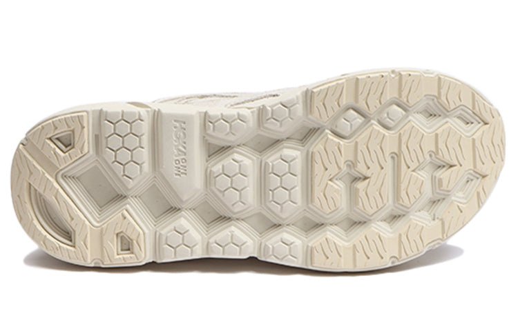 HOKA ONE ONE Ora Clifton L Suede 'Eggnog' 1122571-EEGG - Image 6