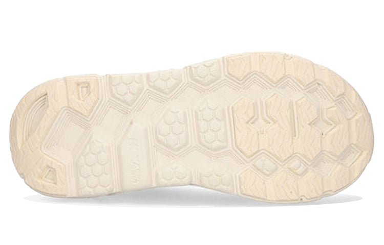 HOKA ONE ONE Clifton L Suede 'Short Bread' 1122571-SBRY - Image 6