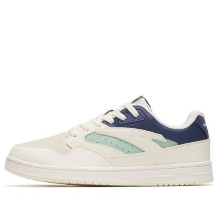ANTA Life Series Sneakers 'White Blue Green' 112258068-5