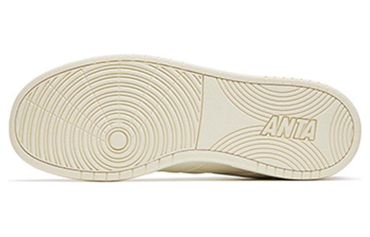 ANTA Life Series Sneakers 'White Blue Green' 112258068-5 - Image 4