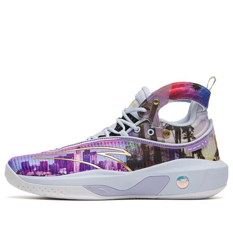 ANTA Klay Thompson 8 'Course' 112311101-2