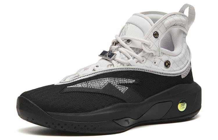 ANTA Klay Thompson 8 'Gentleman Black White' 112311101-9 - Image 2