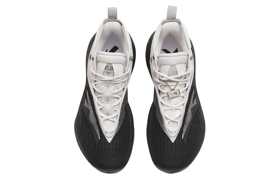 ANTA Klay Thompson 8 'Gentleman Black White' 112311101-9 - Image 3