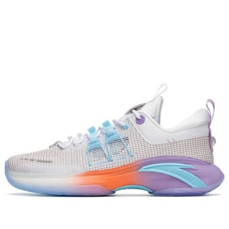 ANTA ZUP1 'White Orange Purple' 112311105-1