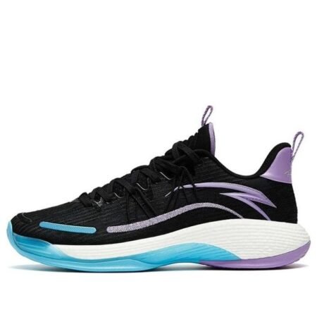 ANTA Skyline Team 'Black Lotus Purple' 112311601-3