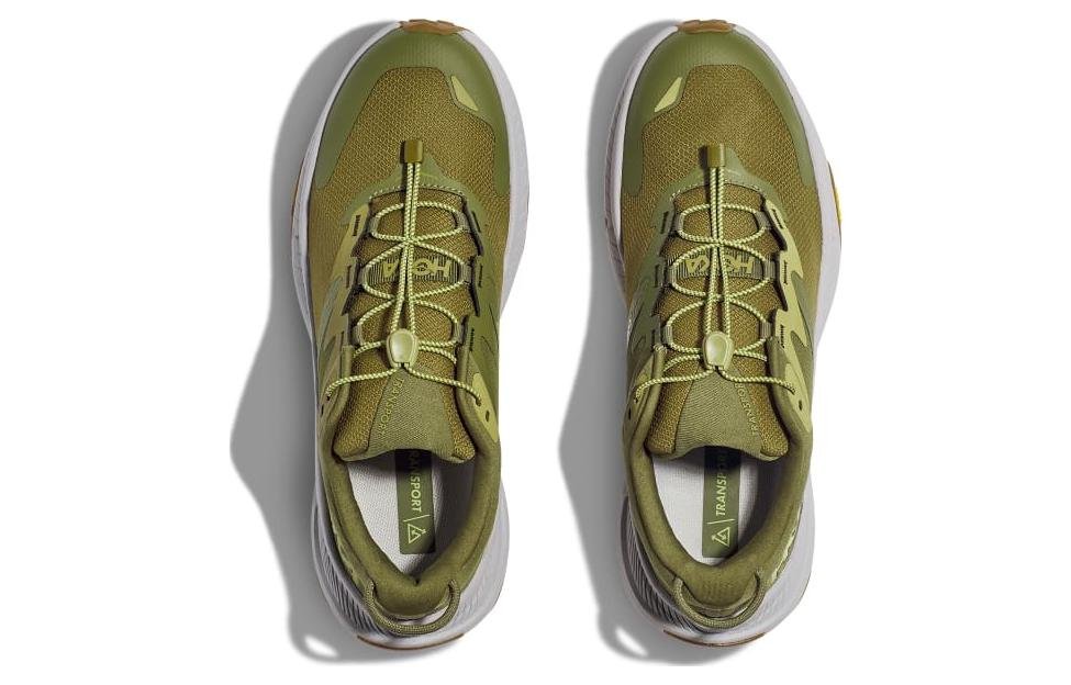HOKA ONE ONE Transport 'Avocado' 1123153-AHMS - Image 4
