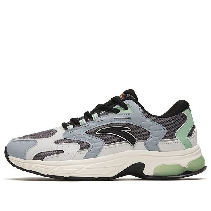 ANTA AT954 'Grey Black Green' 112315503-5