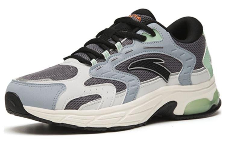 ANTA AT954 'Grey Black Green' 112315503-5 - Image 3