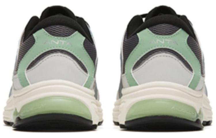 ANTA AT954 'Grey Black Green' 112315503-5 - Image 4