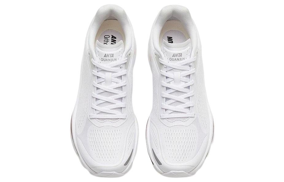 ANTA Star Ring Elite 'White Grey' 112315561A-1 - Image 3