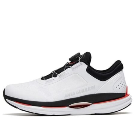 ANTA Shock The Game 'White Black Red' 112315581A-5