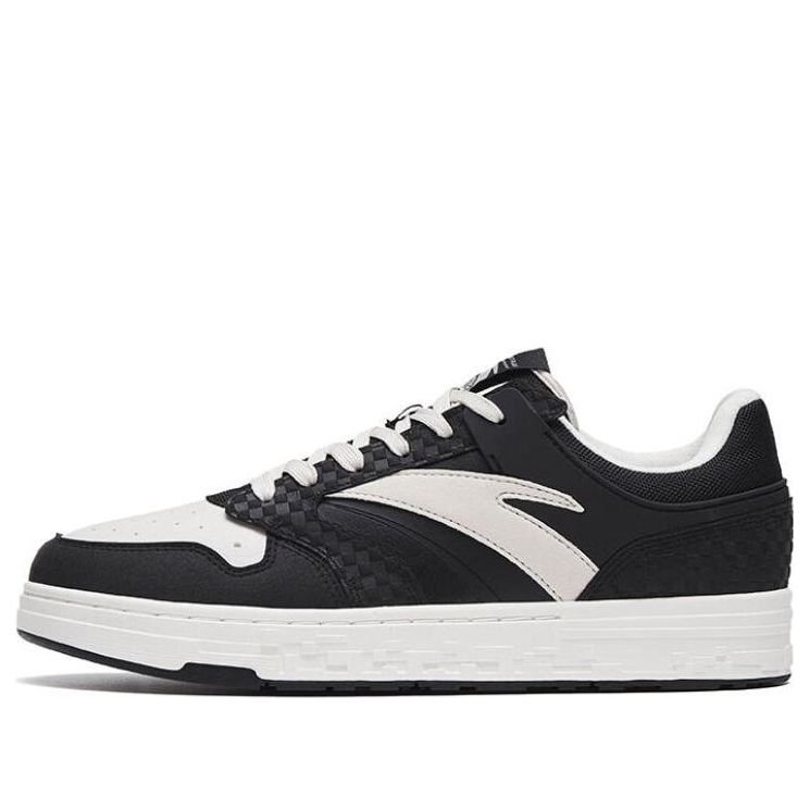 ANTA Streetball Low 'Black White' 112318051-1