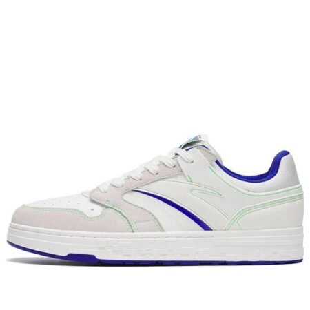 ANTA Streetball Low 'White Blue' 112318051-5