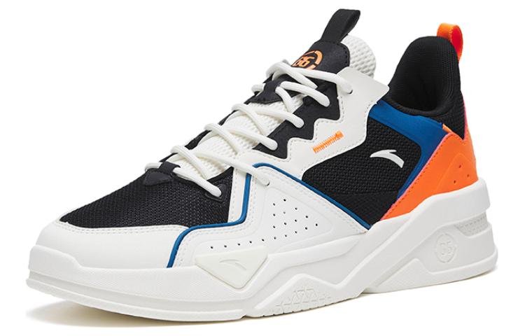 ANTA G6 Low 'White Black Orange' 112318084-1 - Image 2
