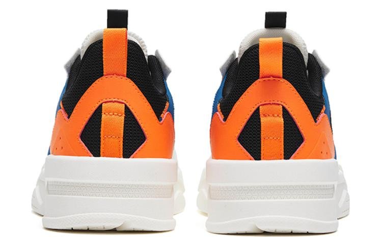 ANTA G6 Low 'White Black Orange' 112318084-1 - Image 4