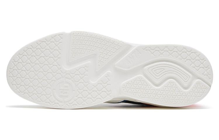 ANTA G6 Low 'White Black Orange' 112318084-1 - Image 5
