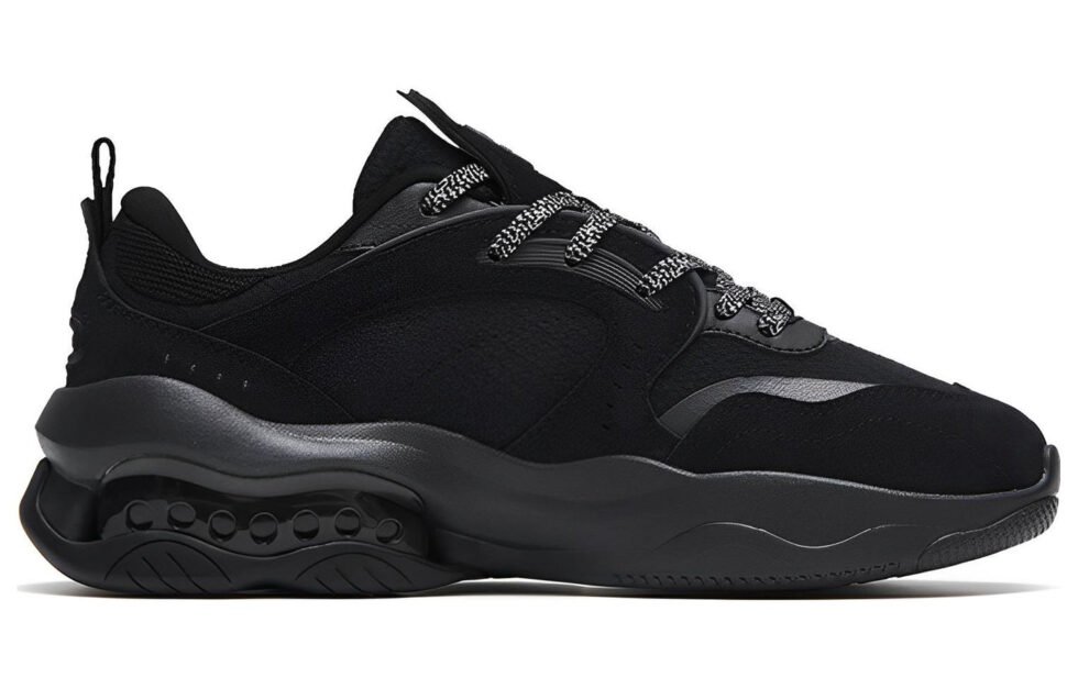 ANTA Kaiyuan 982 'Black Grey' 112318881-3 - Image 2
