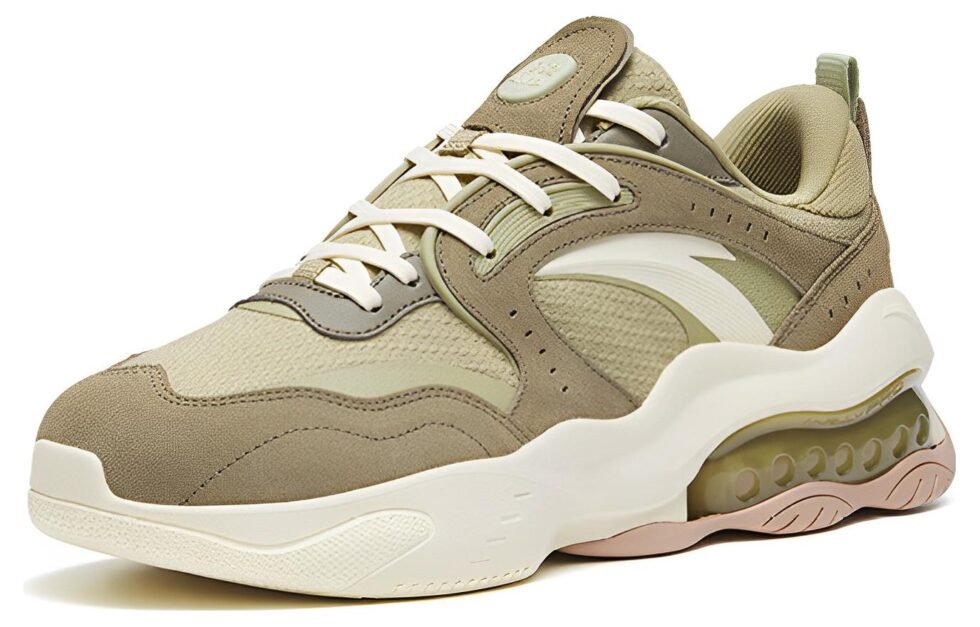 ANTA Kaiyuan 982 'Khaki Green White' 112318881-4 - Image 3