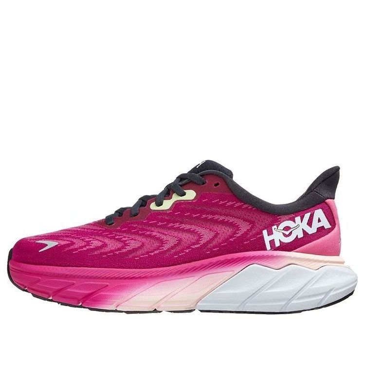 (WMNS) HOKA ONE ONE Arahi 6 'Festival Fuchsia' 1123195-FFIR